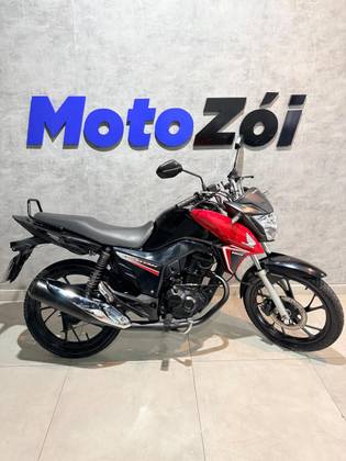 HONDA CG 160 TITAN 